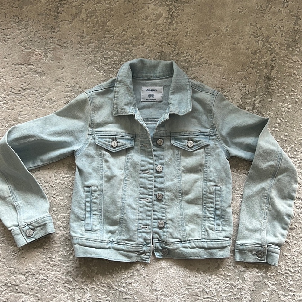 Old Navy jean Jacket